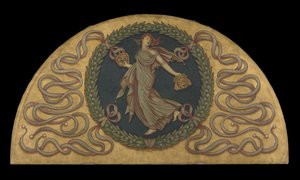 Drama by Elihu Vedder