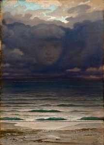 Memory by Elihu Vedder