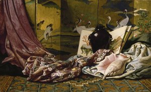 Japanese Still Life