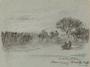 Nile Journey, Esneh, Egypt, 1890