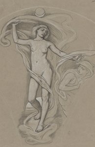 Study for Luna