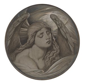 Study of "Soul in Bondage"