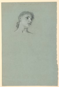 Study of a Girl