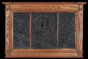 The Sun God by Elihu Vedder