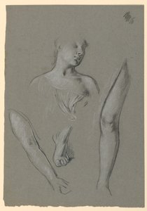 (detail) by Elihu Vedder