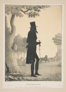 John Randolph by Elijah C. Kellogg