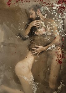 Eira & Lukas in Light Water, Beige, 2016