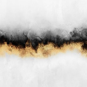 Elegant Abstract Gold