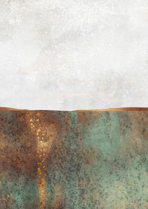 Golden Patina Horizon