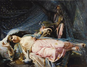 Princess Zainab Nazli Khanum