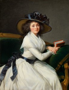Comtesse de la Châtre (Marie Charlotte Louise Perrette Aglaé Bontemps, 1762–1848)