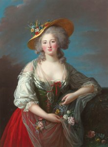 Elisabeth-Philippe-Marie-Hélène de France, Known as Madame Elisabeth