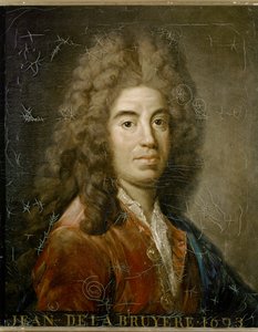 Jean de La Bruyère, Portrait