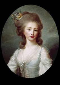 The Countess of Cluzel (Marie-Térèse Antoinette de Cluzel)