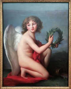 1789 Vigee-Lebrun Prince Heinrich by Elisabeth Louise Vigee Lebrun