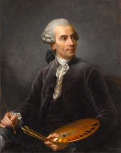 Portrait of Joseph Vernet