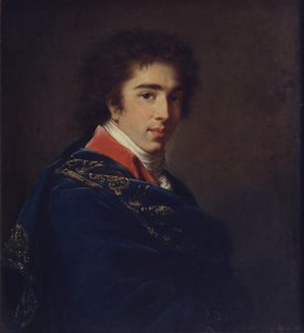 Portrait of Prince Ivan Baryatinsky