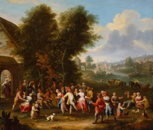 A Village Kermesse