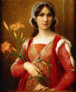 Beatrix Portinari, c.1913