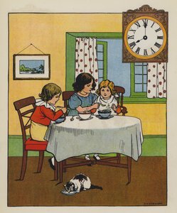 Breakfast by Elise H. Stewart