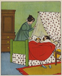 Sleeping Time by Elise H. Stewart