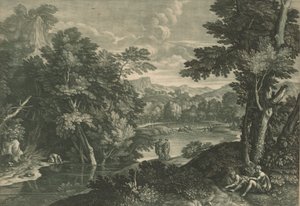 Landscape by Elisha Kirkall