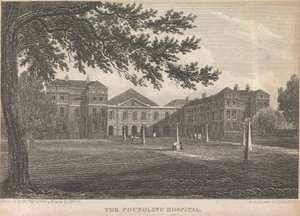 The Foundling Hospital for the Beauties of England and Wales; page 3 (Volume Two)