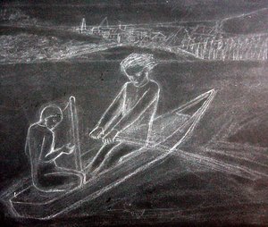 The Rowing Boat