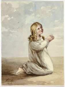 Child Praying