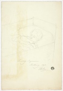 Freddy Seymour, Kilkenny by Elizabeth Murray