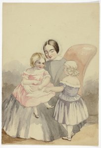 Hugh and Florence, Ashford by Elizabeth Murray