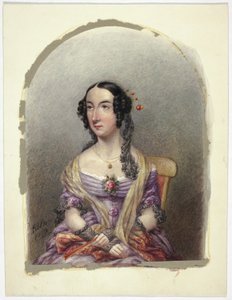 Lady Georgina Murray by Elizabeth Murray