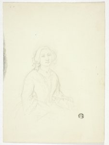 Portrait of Woman