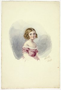 Portrait of a Young Girl