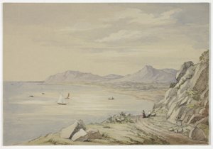 Val of Shanganagh, Killiney by Elizabeth Murray