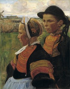 The Brother and the Sister, Penmarc