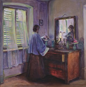 The Closed Shutters