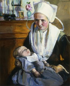The Sleeping Child