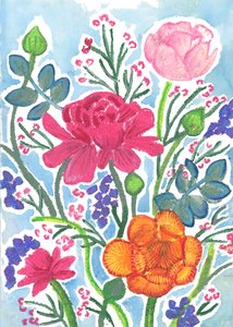 Ranunculus, 2018