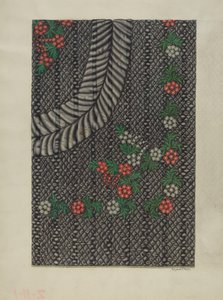 Quilt by Elizabeth T. Reike