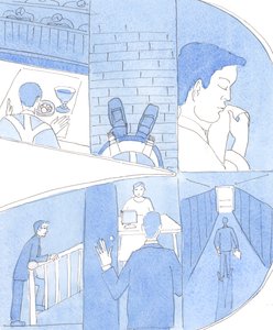 Any priest who offers the Holy Sacrifice of the Mass, yet rushes away to fulfil his own selfish plans, or to continue a sinful lifestyle, moves as if from Heaven to Hell in a few minutes, leaving the by Elizabeth Wang