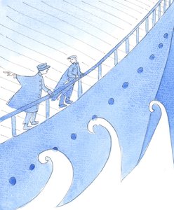 Guides on difficult journeys must point out dangers and offer rules