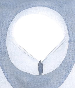 By little acts of faith, love and sacrifice, a space is prepared within the soul for a renewed out-pouring of grace. by Elizabeth Wang