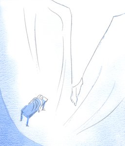 By patient endurance - out of love for Christ - we can resemble Him, and also be lifted up and glorified