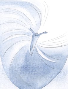 By Surrendering to God in Prayer, We Immerse Ourselves in the Life and Love of the Three Divine Persons by Elizabeth Wang