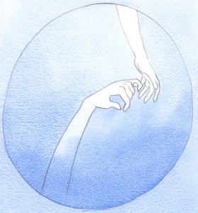 By the Briefest Prayer or the Smallest Act of Charity, a Soul May Be Saved from Hell, as if Held Up by the Tip of a Finger