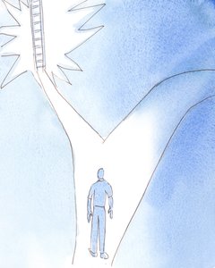 Christ can see into our hearts. He 