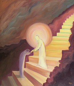 Christ leads us at every stage of the spiritual life by Elizabeth Wang
