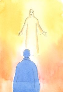 Each of us can ask: "If Christ were standing, visible, before me, what would I be most ashamed of?" What, in our souls and lives, do we need to put right?