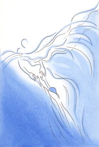 God the Father greets with delight the briefest whisper of prayer and the briefest moment of our time. In the life of union, He can lift us high in contemplation. by Elizabeth Wang